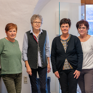 Perfektes Service - Team!