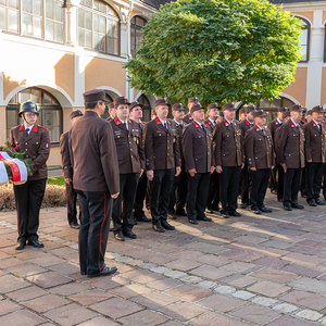 Feuerwehrkameraden der FF St. Ruprecht/Raab