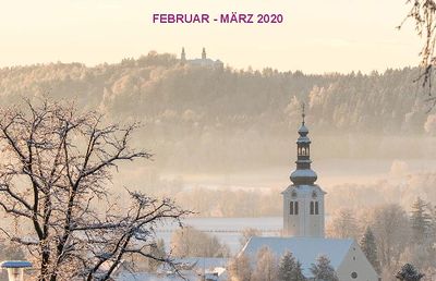 Pfarrblatt Februar-März 2020