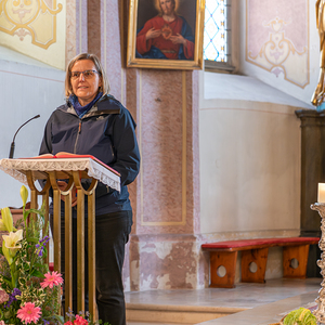 Birgit Diestler, Pastoralreferentin