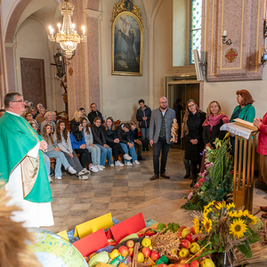 Gratulanten vom Seelsorgeraum Gleisdorf