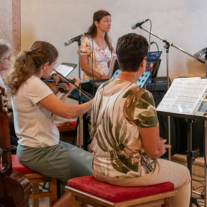 Musik, Gruppe 'Mirjam'