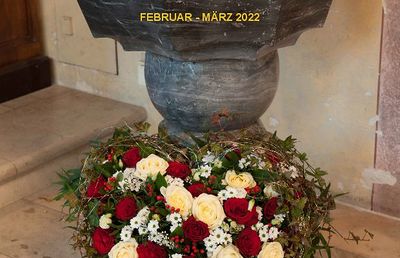 Pfarrblatt Februar-März 2022