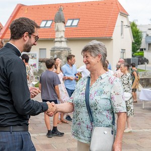 Agape am Kirchplatz