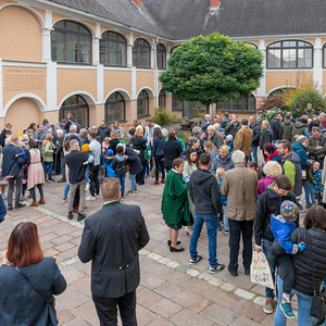 Agape am Kirchplatz