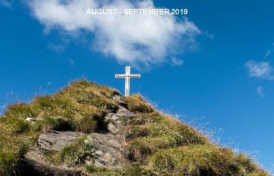 Pfarrblatt August - September 2019